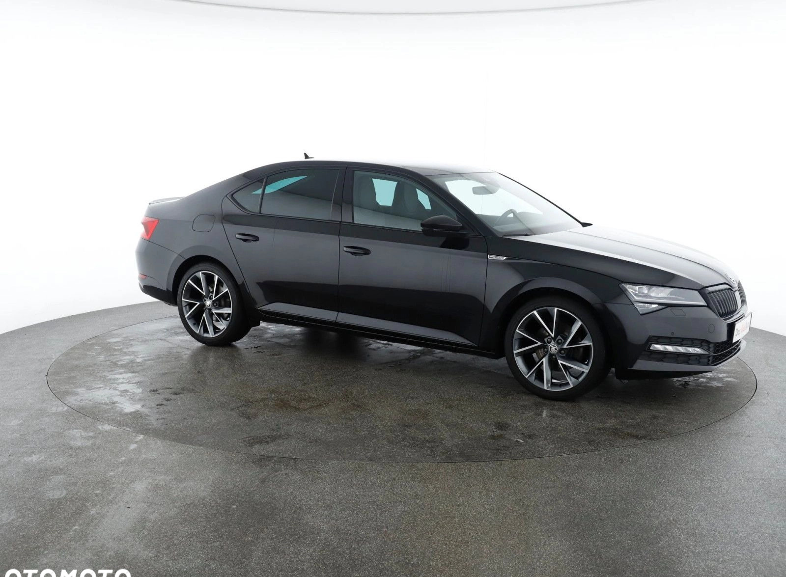 Skoda Superb cena 125900 przebieg: 87796, rok produkcji 2020 z Rybnik małe 781